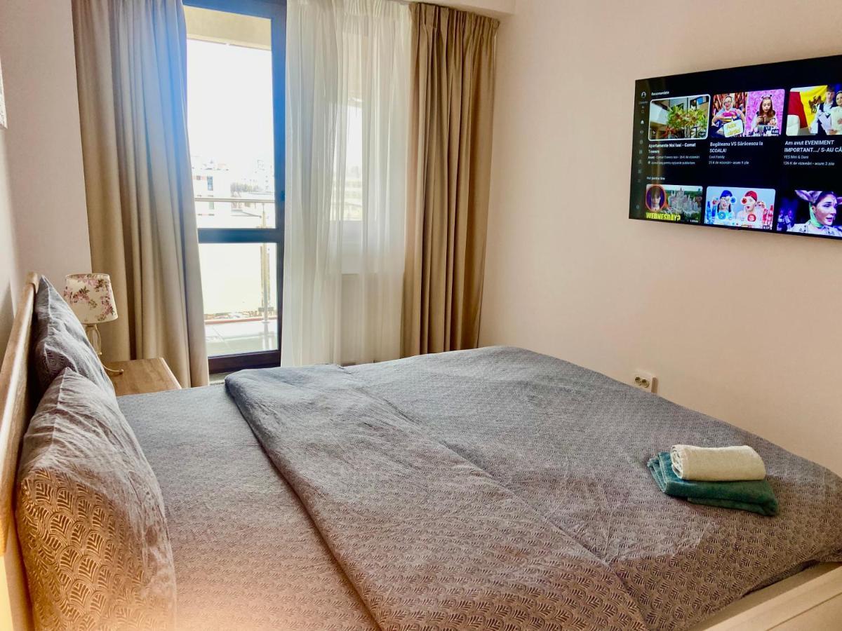 Lazar Loft Apartment Iasi Bagian luar foto