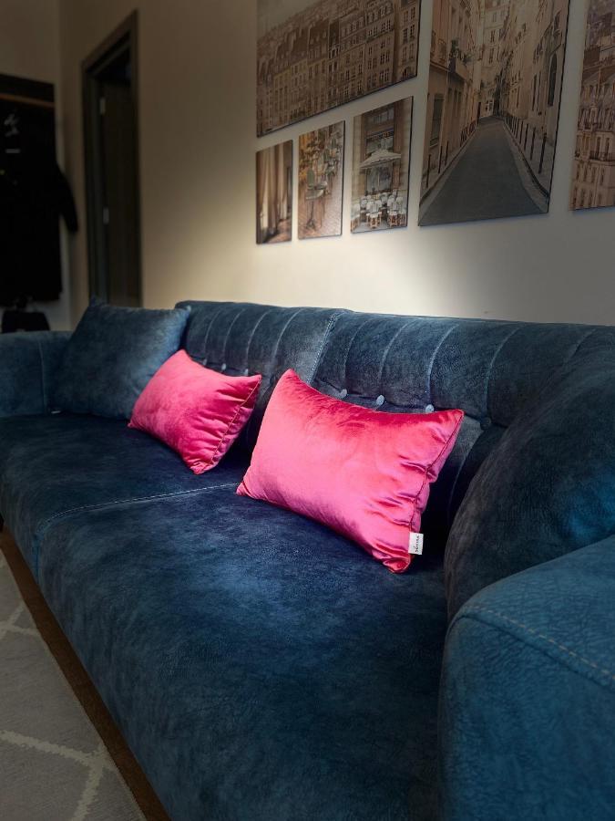 Lazar Loft Apartment Iasi Bagian luar foto