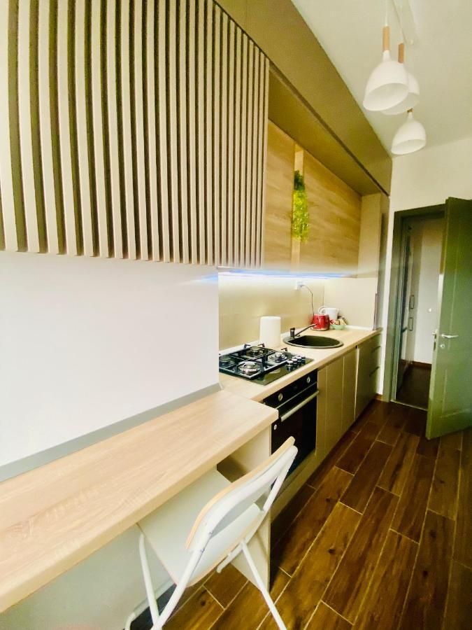 Lazar Loft Apartment Iasi Bagian luar foto