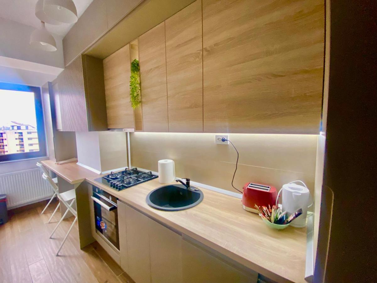 Lazar Loft Apartment Iasi Bagian luar foto