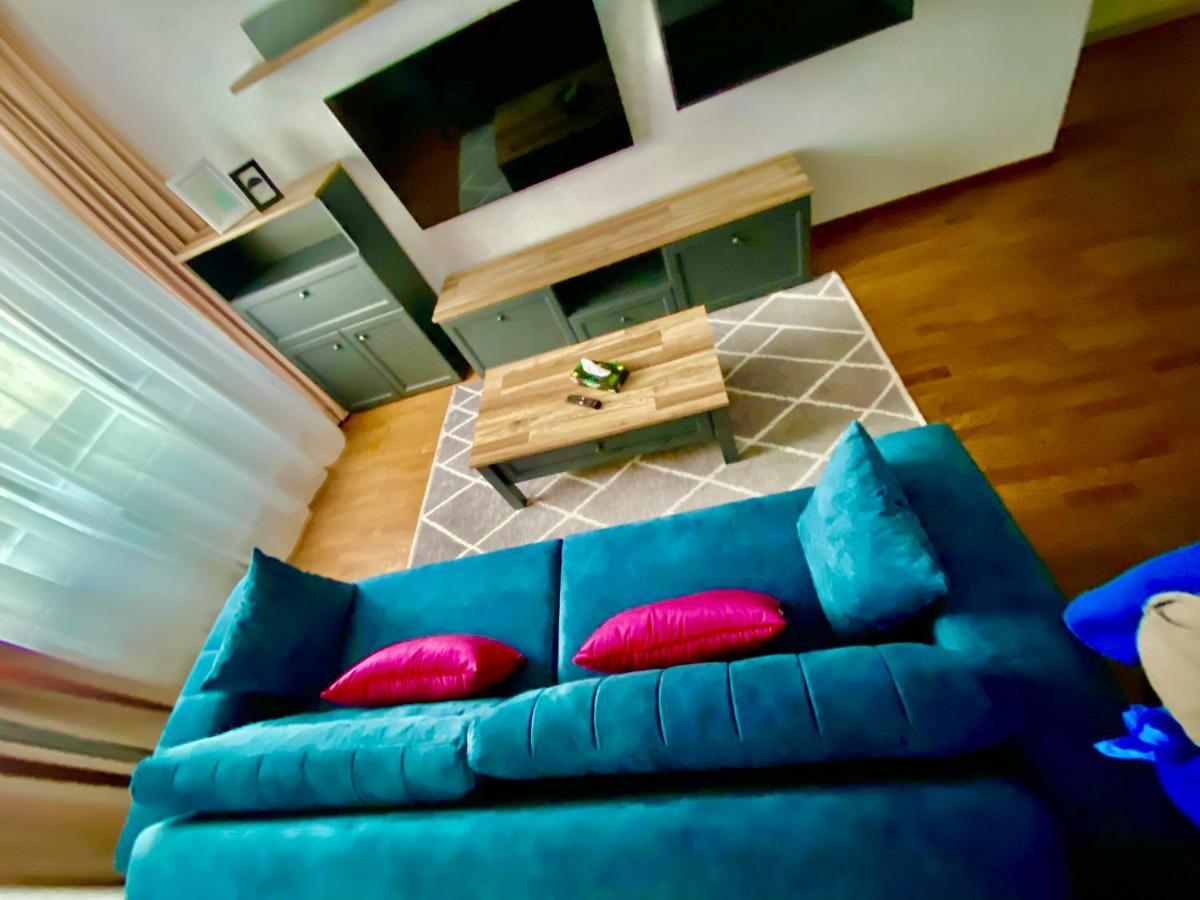 Lazar Loft Apartment Iasi Bagian luar foto