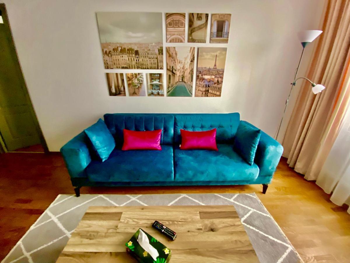 Lazar Loft Apartment Iasi Bagian luar foto